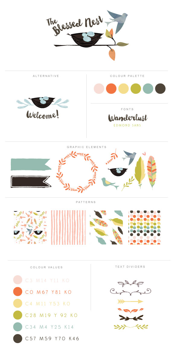 Branding and Logo design