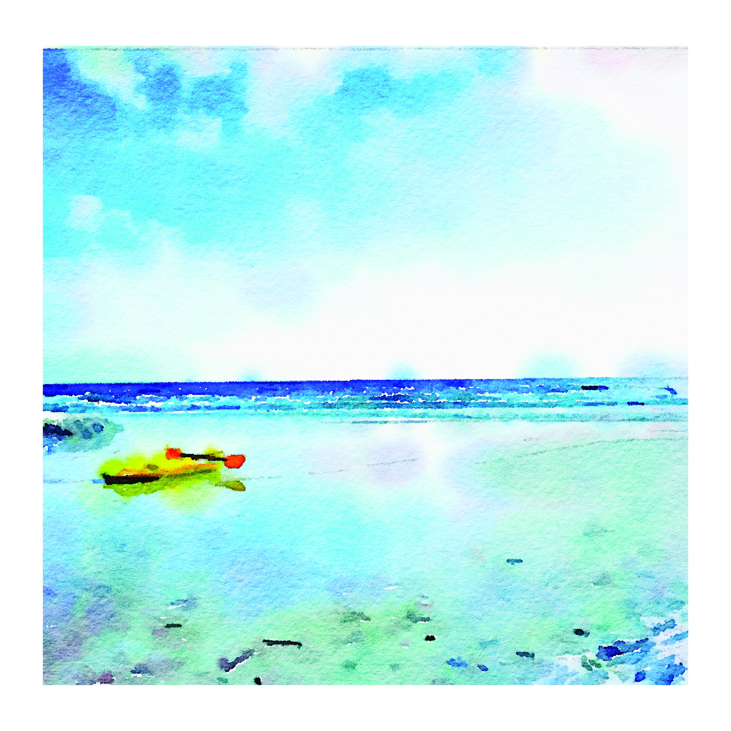 Dune Lake Paddle