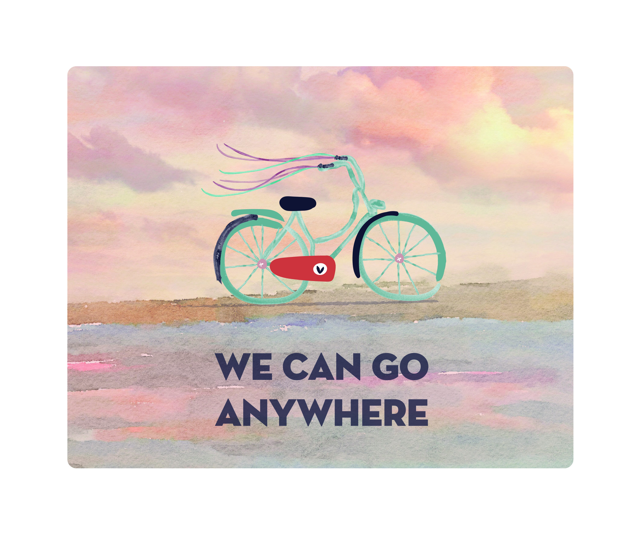 Seaside Bike Ride