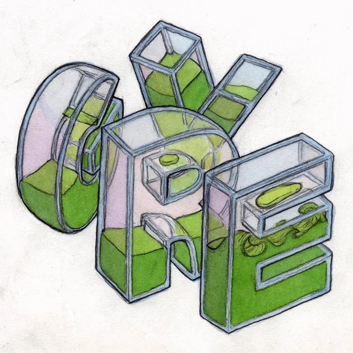 liquid, "GYRE"