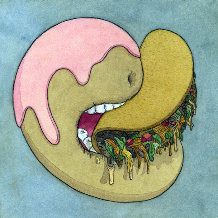 pastry, orally fixated, "chihuahua"