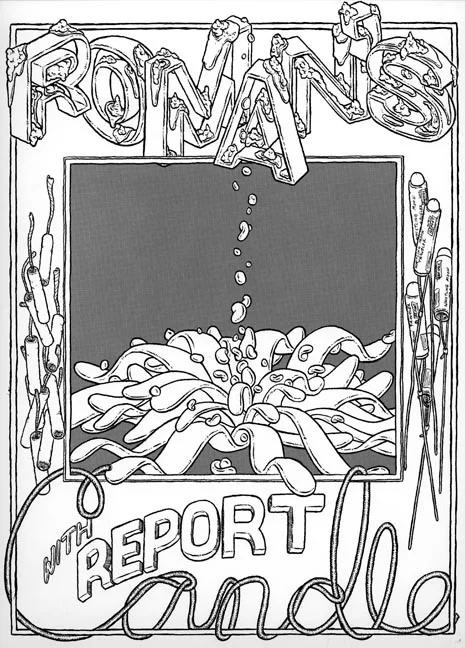 Roman's Candle page 1