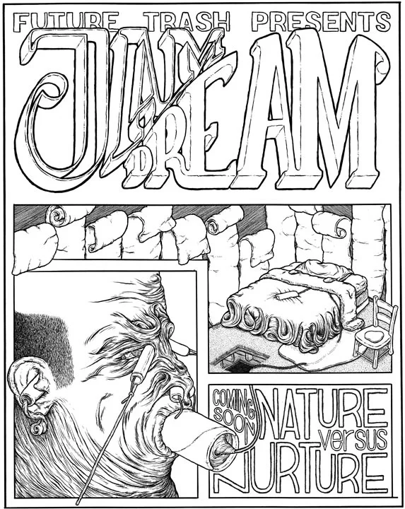 Jam Dream condensed into one page