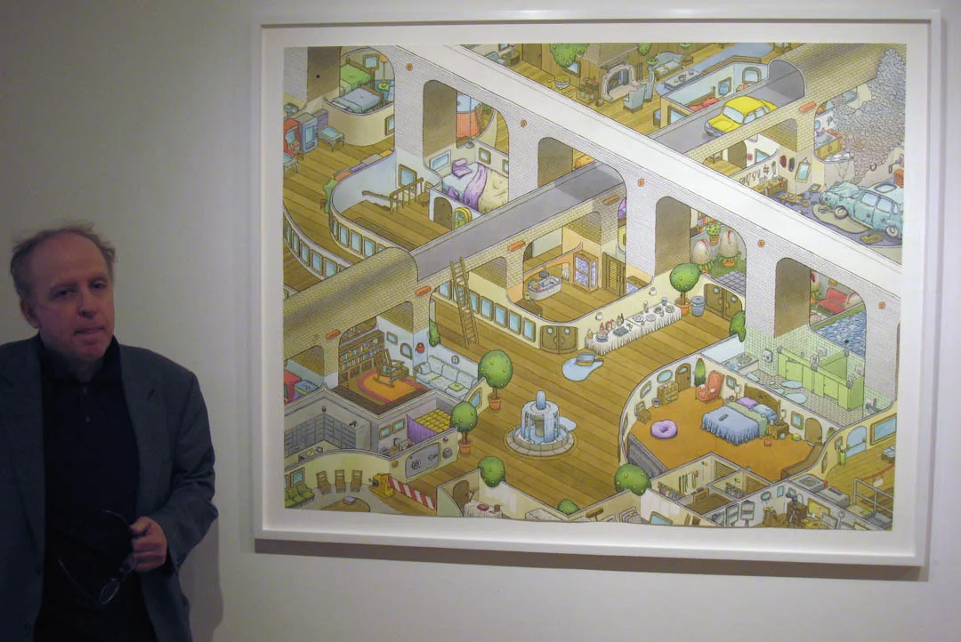 Installation at Adam Baumgold Gallery, NYC