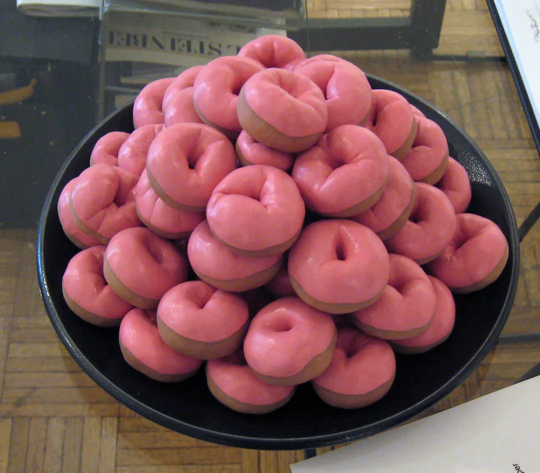 May 1, 2008 opening at Adam Baumgold Gallery, NYC