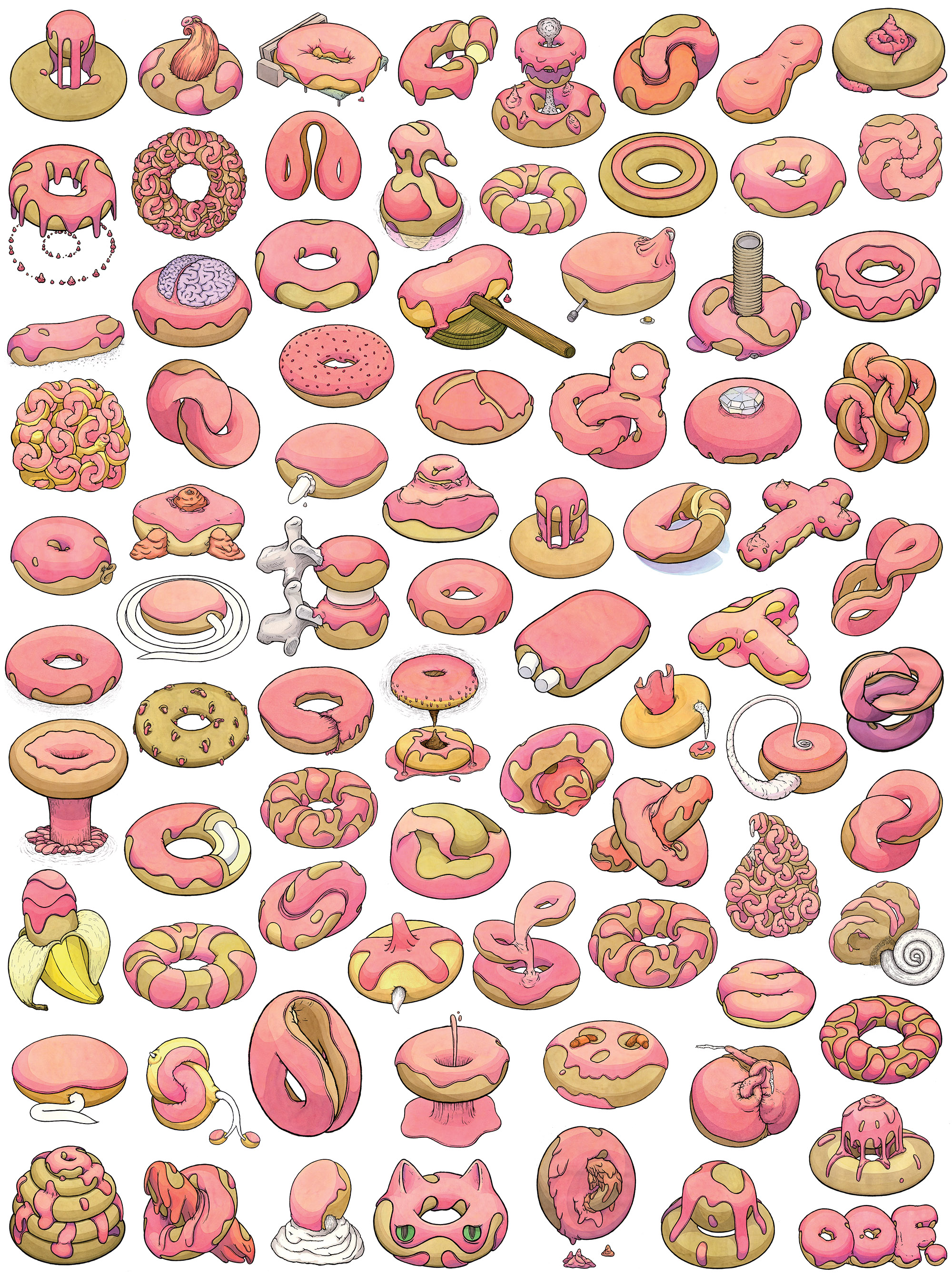 82 Varieties