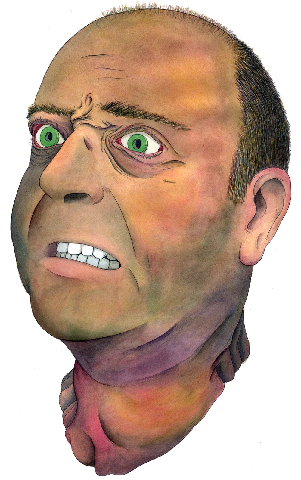 Taffy Neck