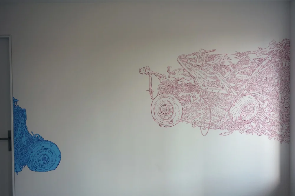 Crash Wall