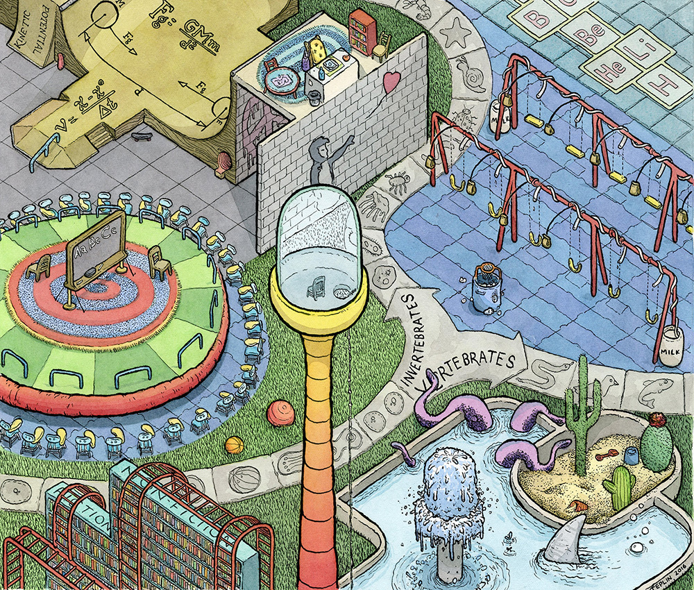 The Future of the Classroom, 2026