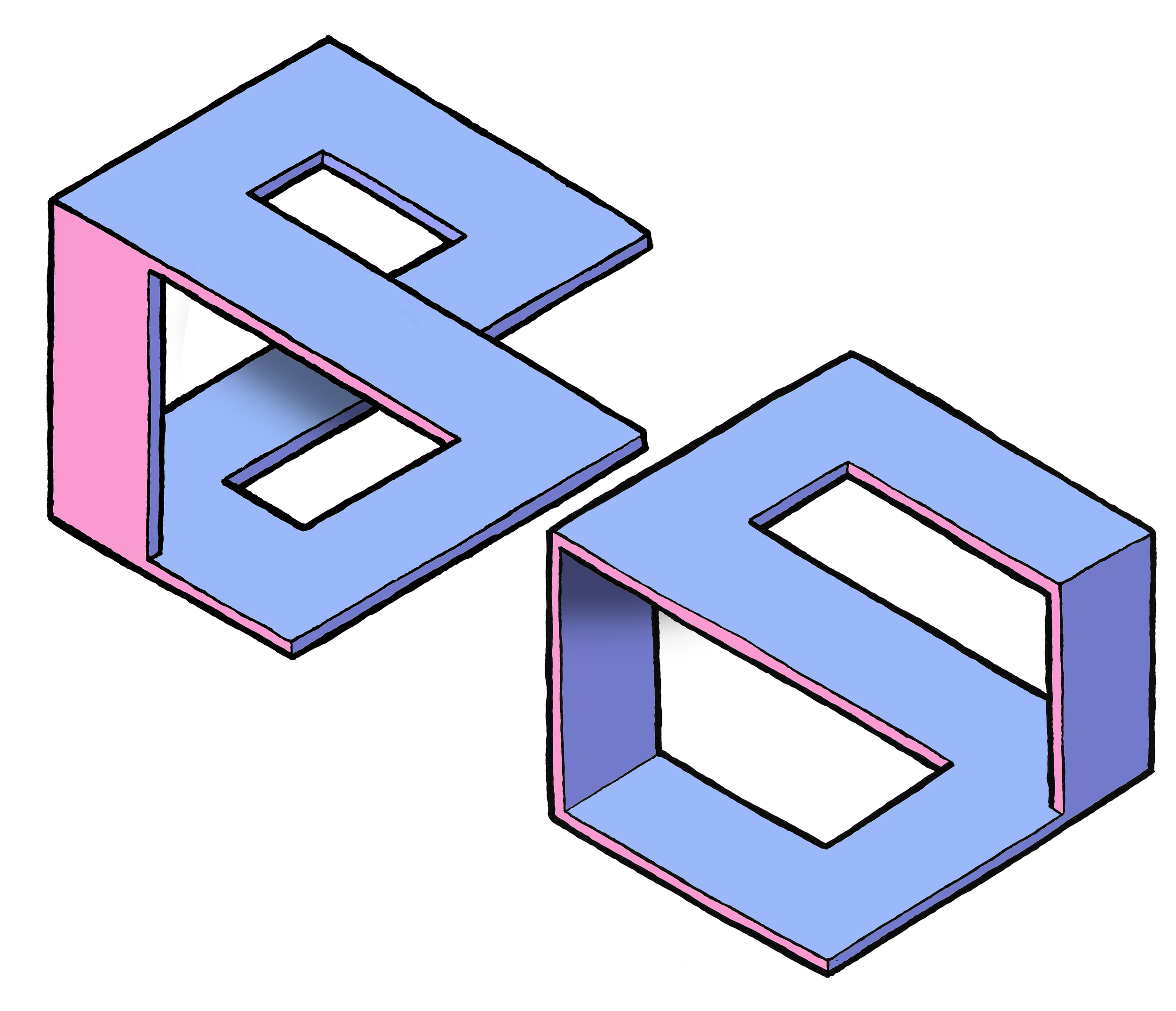 Rejected BS logo