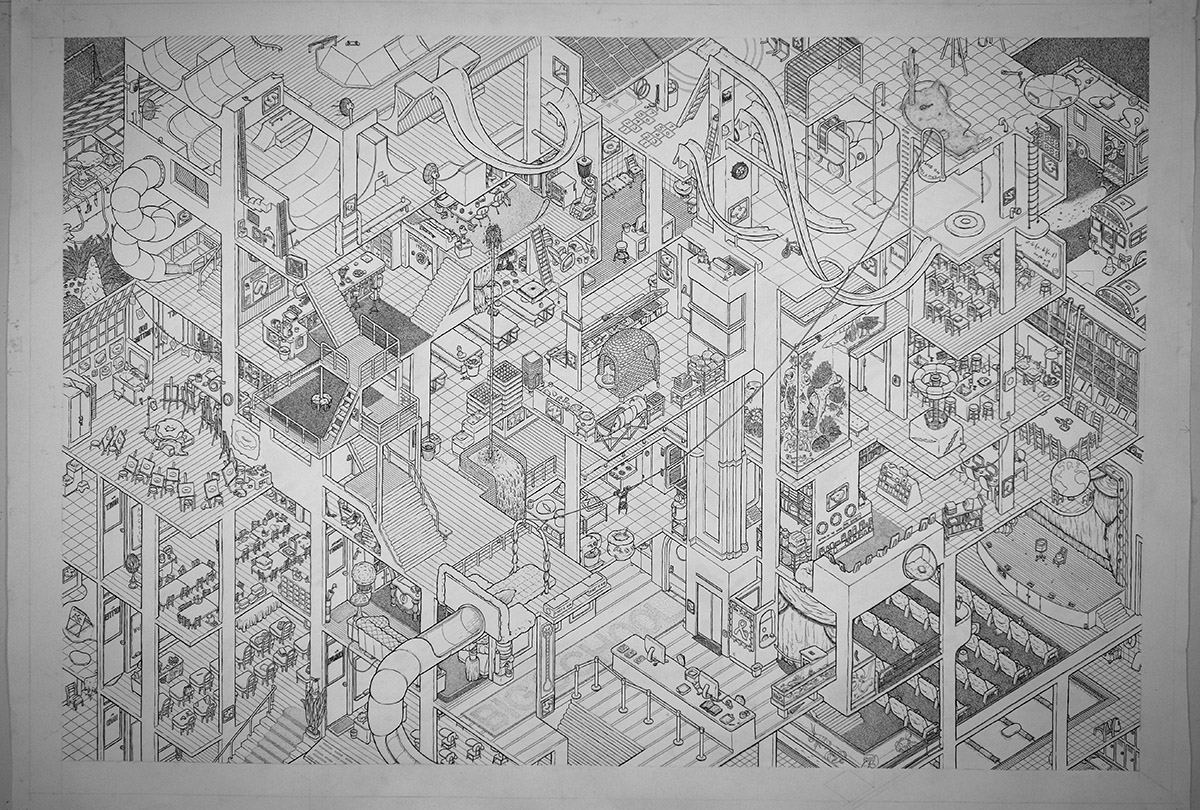 super close to ink completion