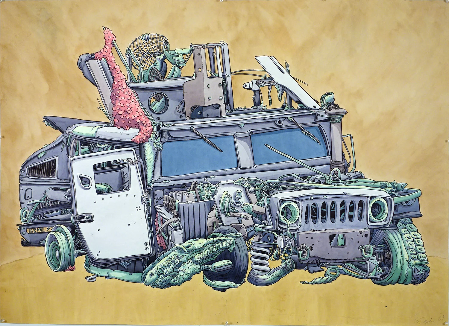Humvee