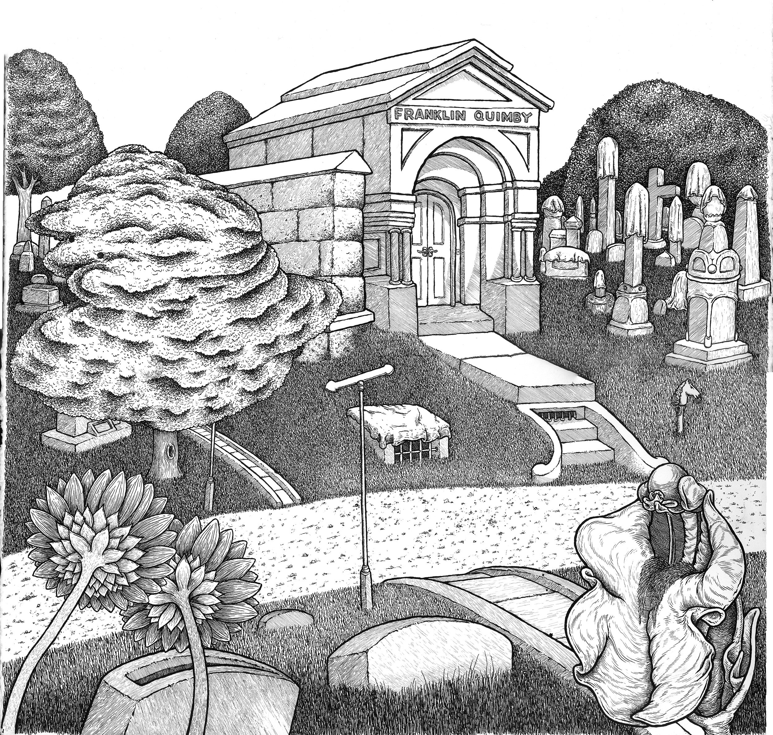 Greenwood Cemetery