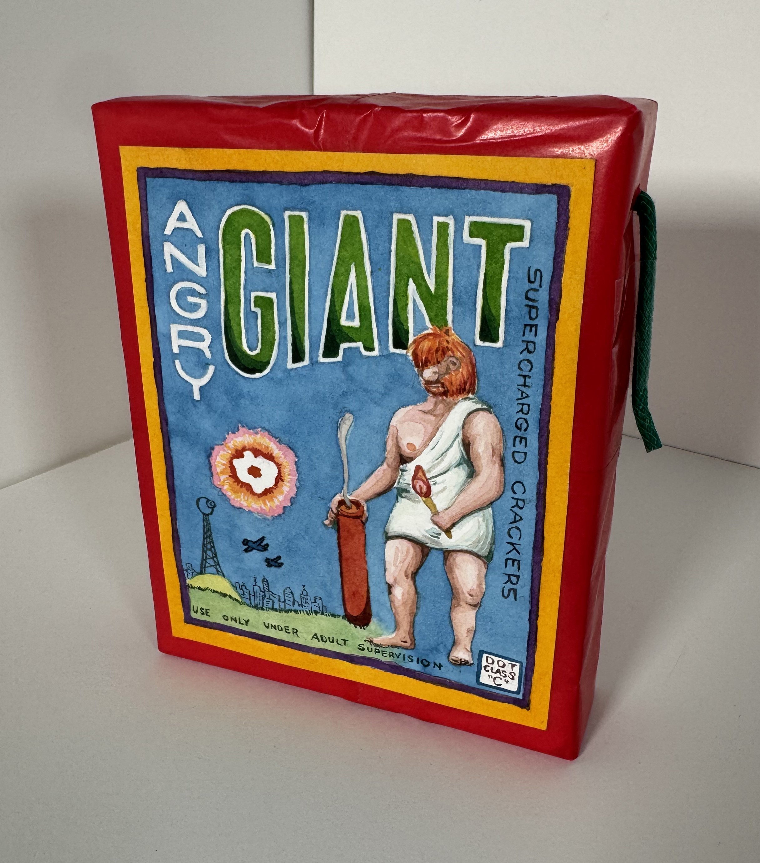 ANGRY GIANT