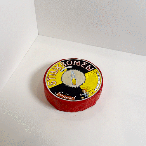 Original sculpture: STINKBOMEN
