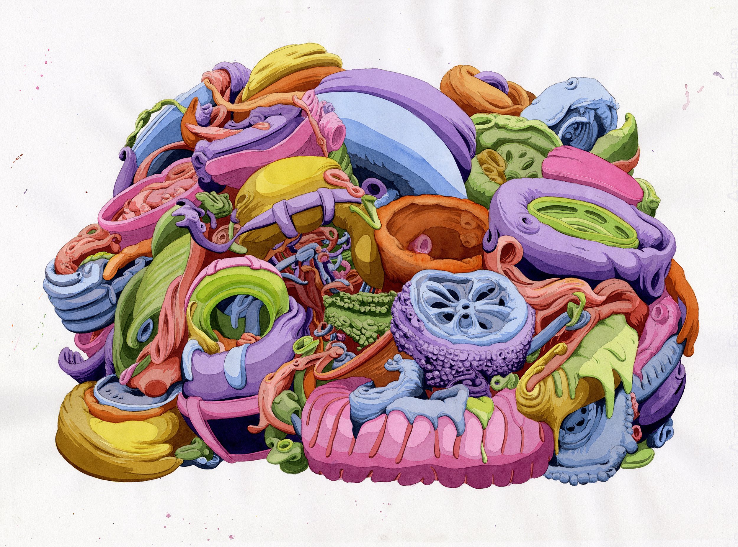 Candy Crash II