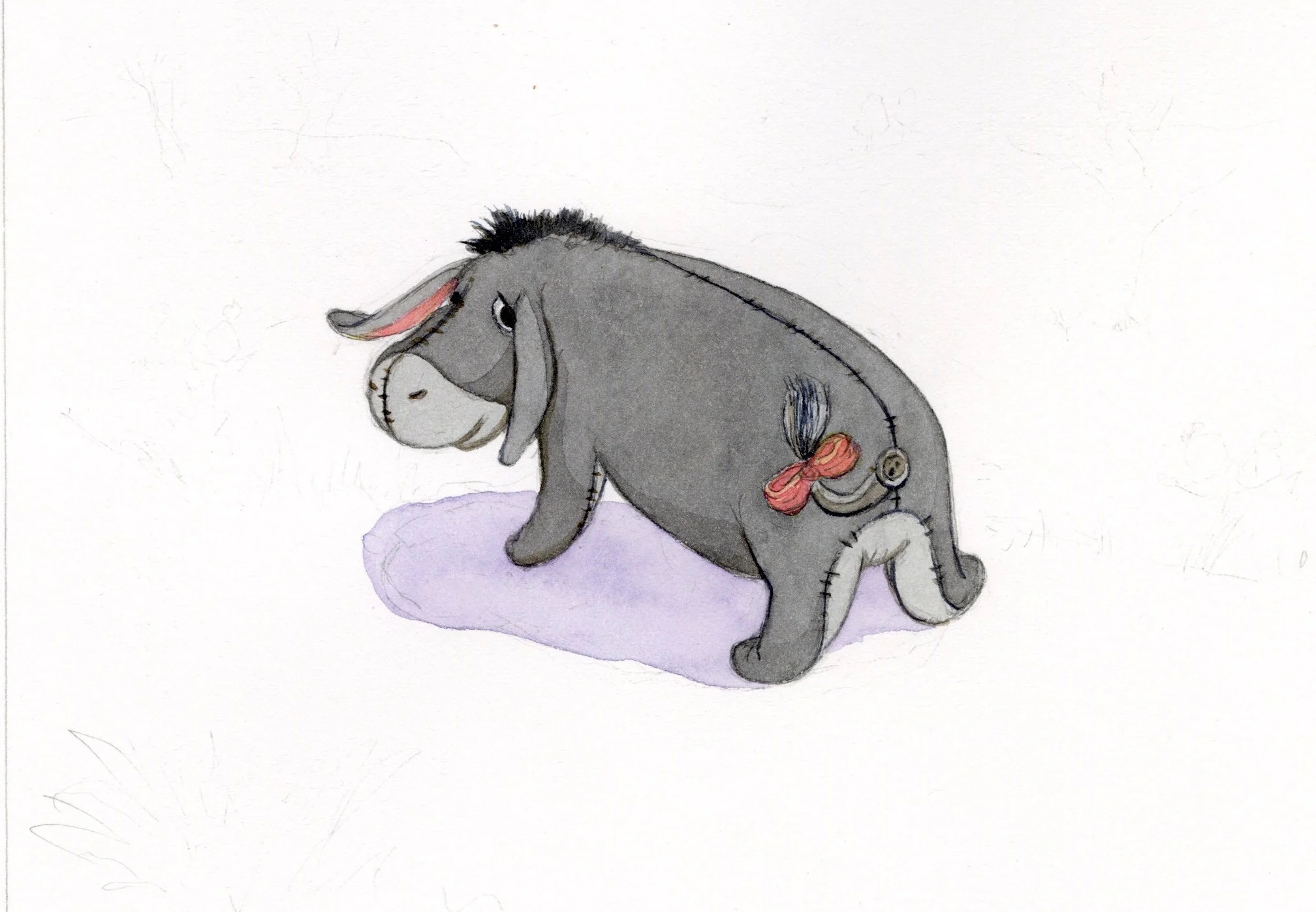 Word: Eeyore