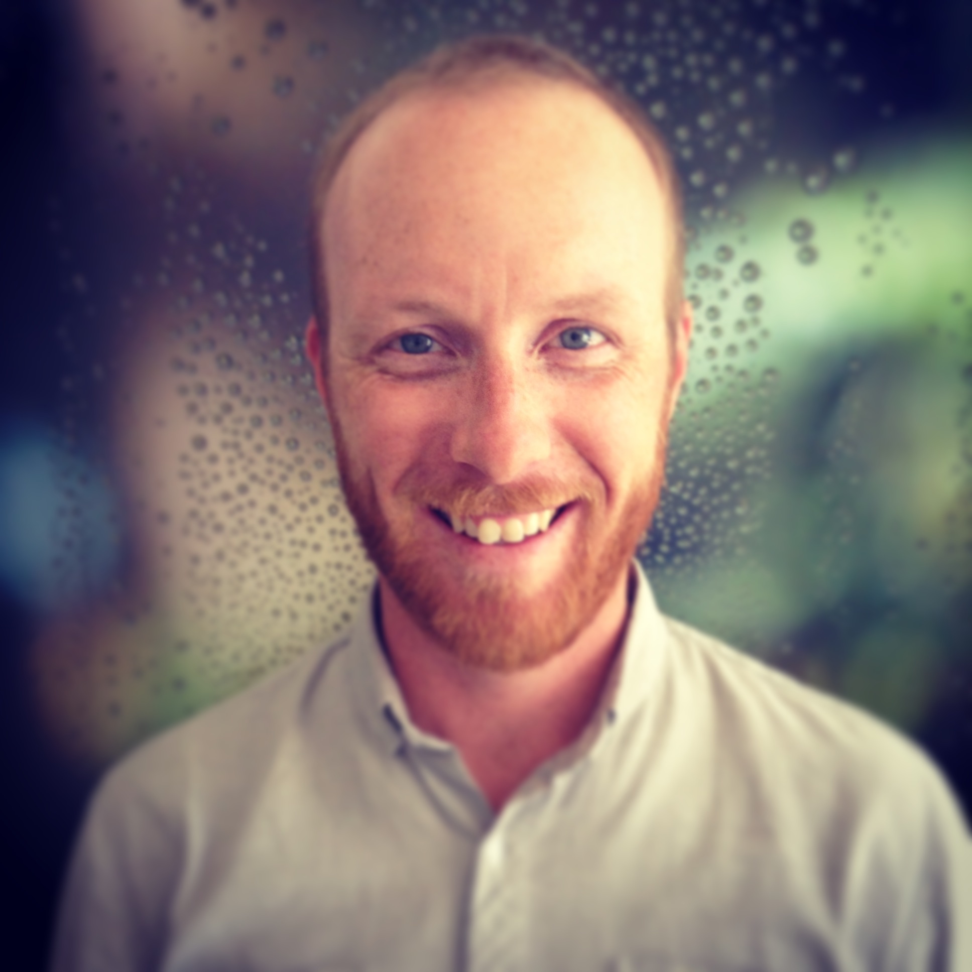 Sean O'Grady , Co-Founder, CEO