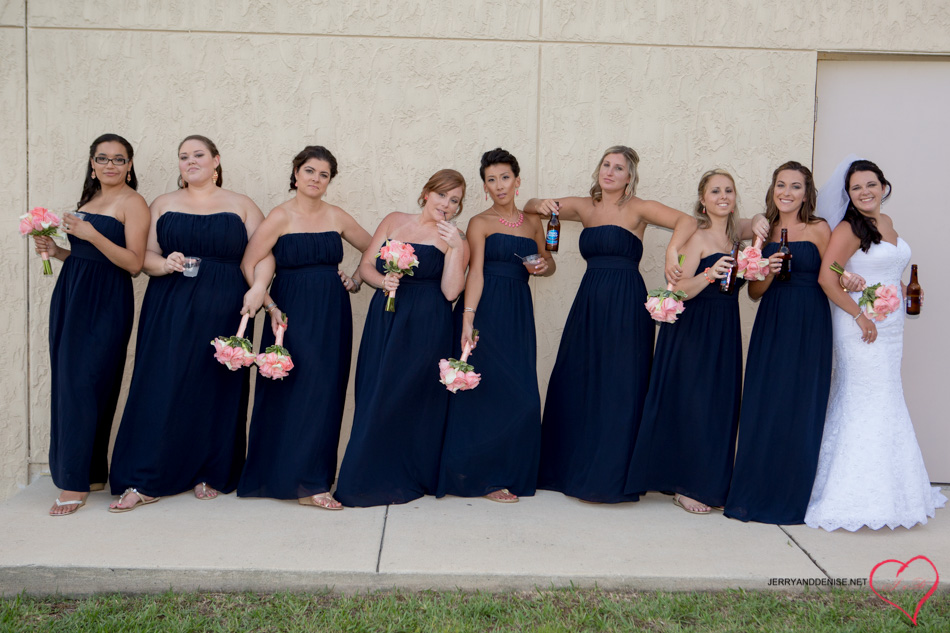 What a fun group! These ladies are pure beautiful fun.