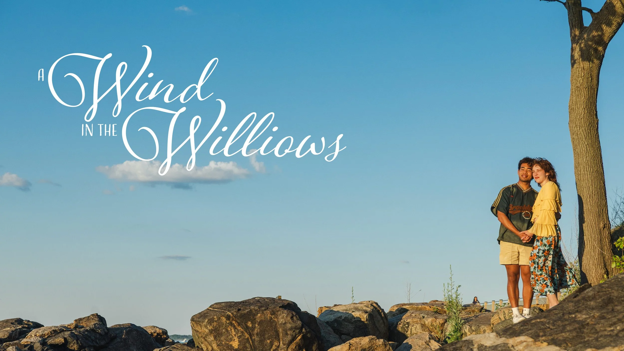 Ozzie and Nick - Salem Willows Pride Engagement Photography