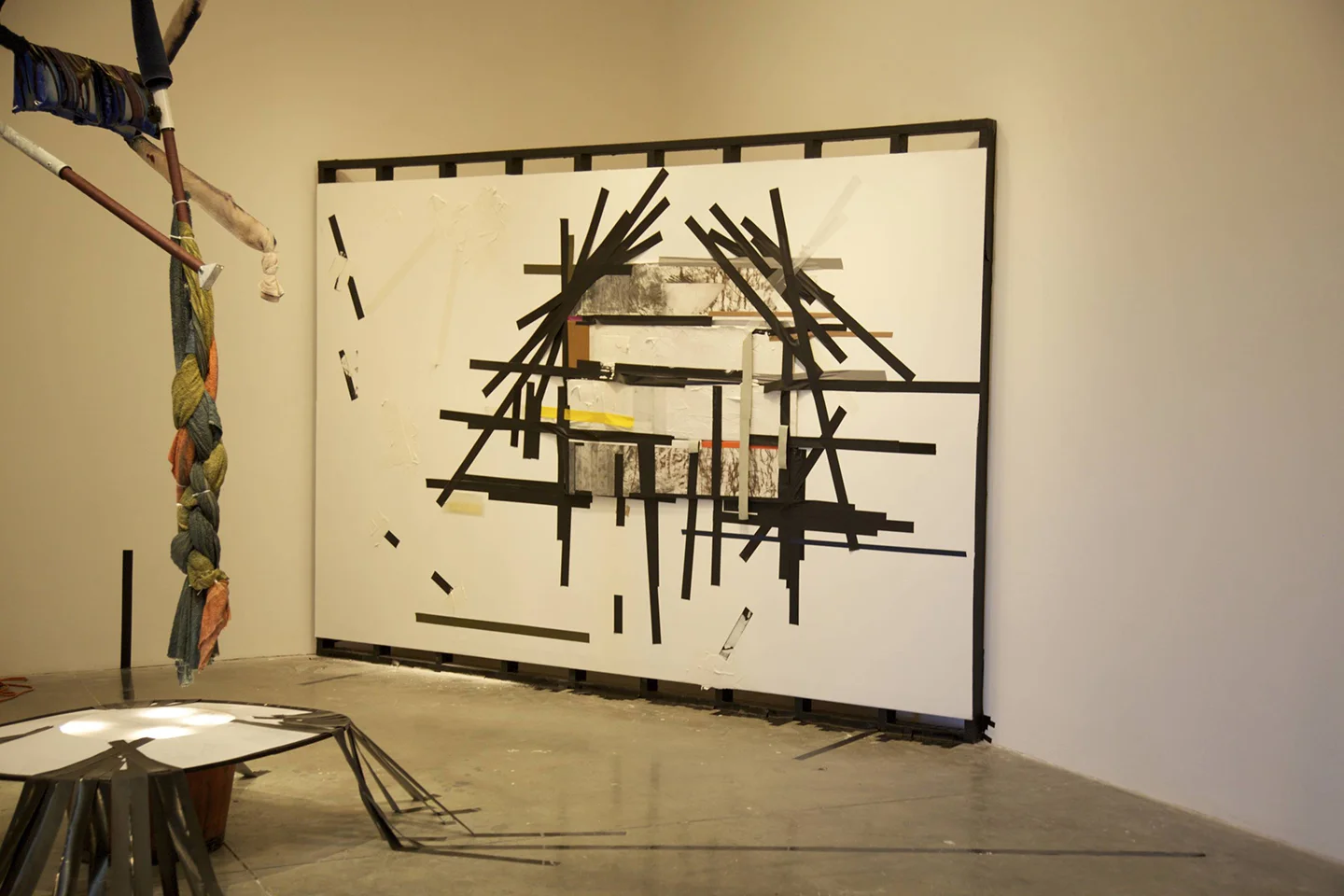 Studio Wall