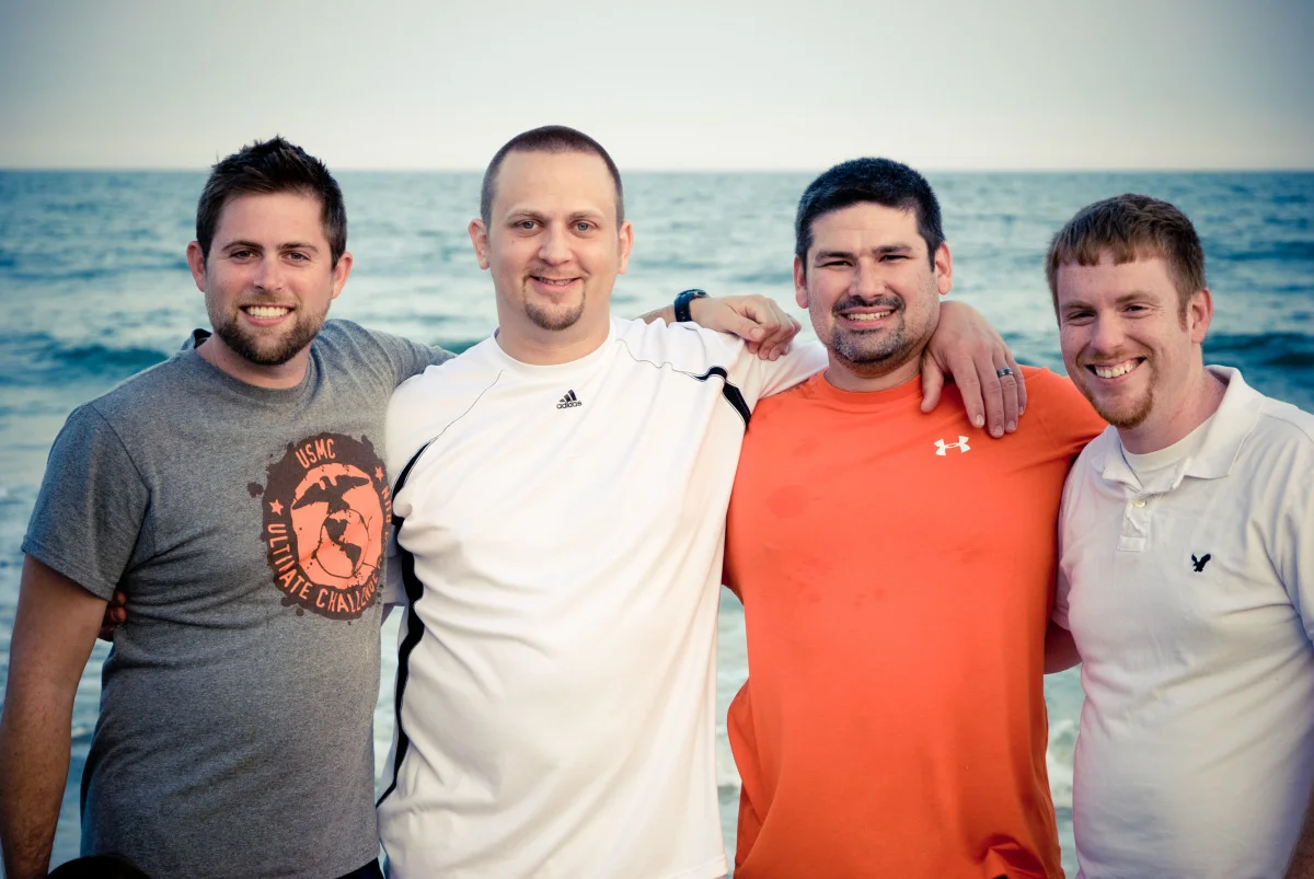 the boys