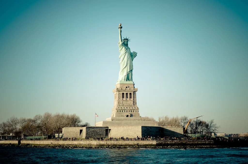 Lady Liberty