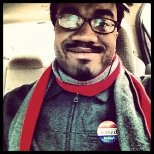 Presidential Science - Vote!