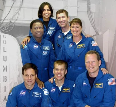 Columbia's Final Mission Began Today