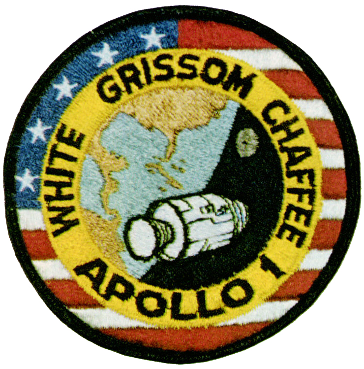 Celebrate the Astronauts of Apollo 1
