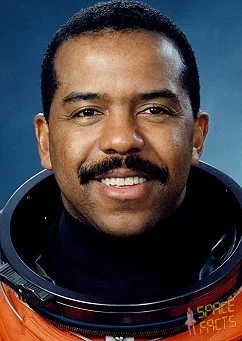 Dr. Bernard Harris Jr. Made History Today