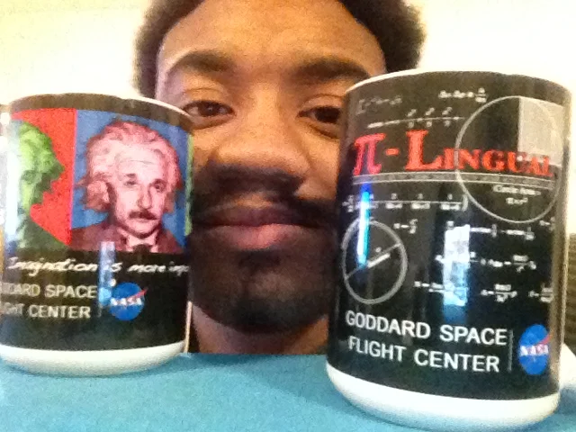 From the gift shop. IT SAYS PI-LINGUAL! HOW AWESOME IS THAT?!?!