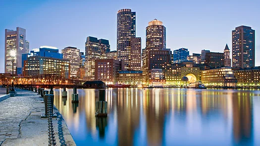 A Moment of Silence for Boston