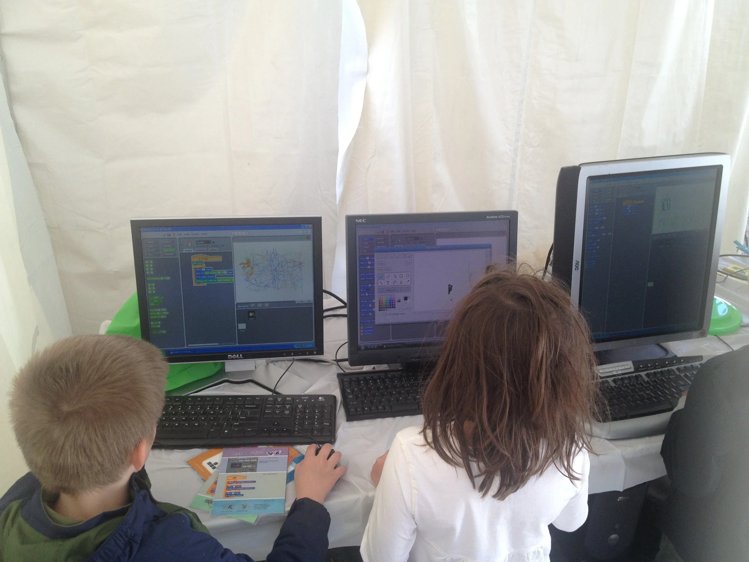 Teach your kids how to program early .. the job market will thank you