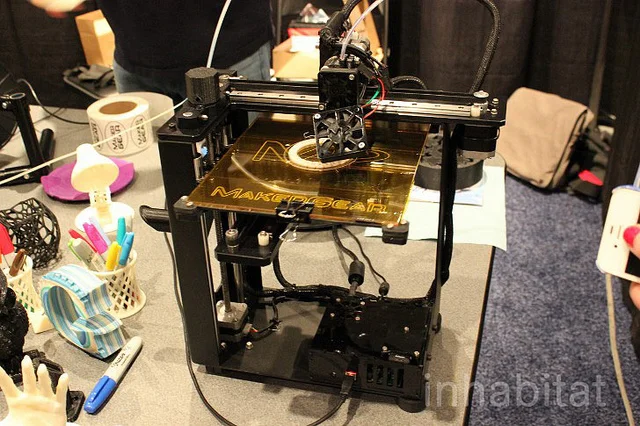 Your Library May Have 3D Printing