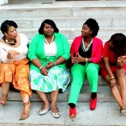 Rainbows, Butts, and Science with The Stepsisters