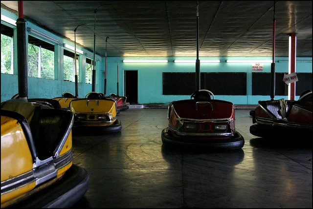 MAVEN, Mars and Bumper Cars