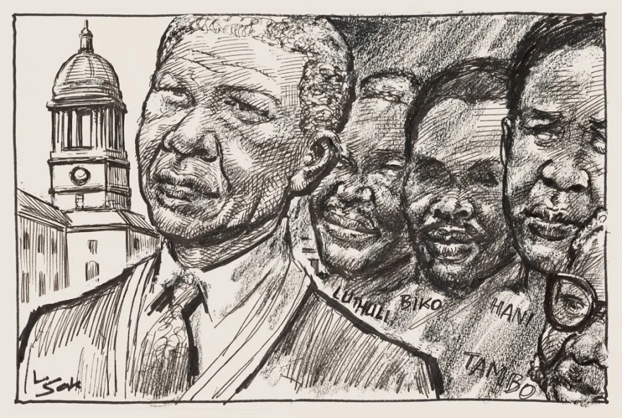 Mandela's Vision for Science