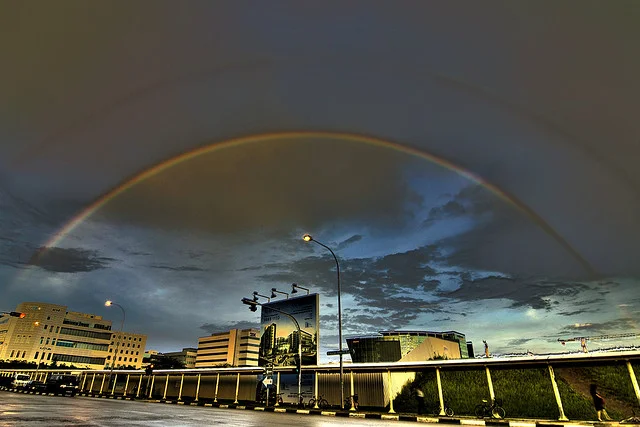 #Cosmos E5: Spectrum shaker