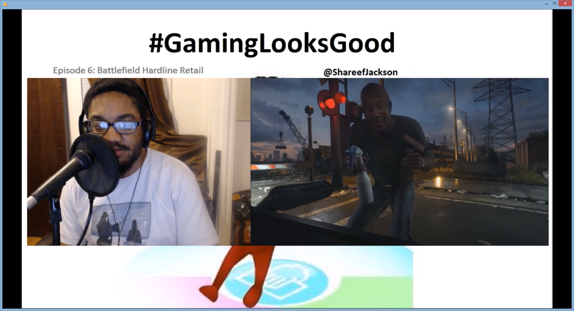 #GamingLooksGood 06: Battlefield Hardline (Retail)