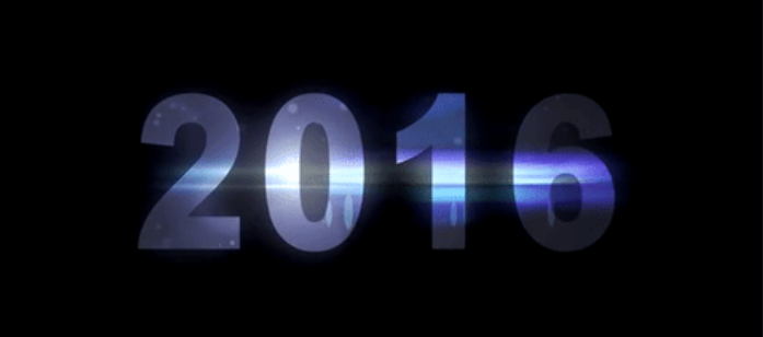 NASA Does The New Year Right