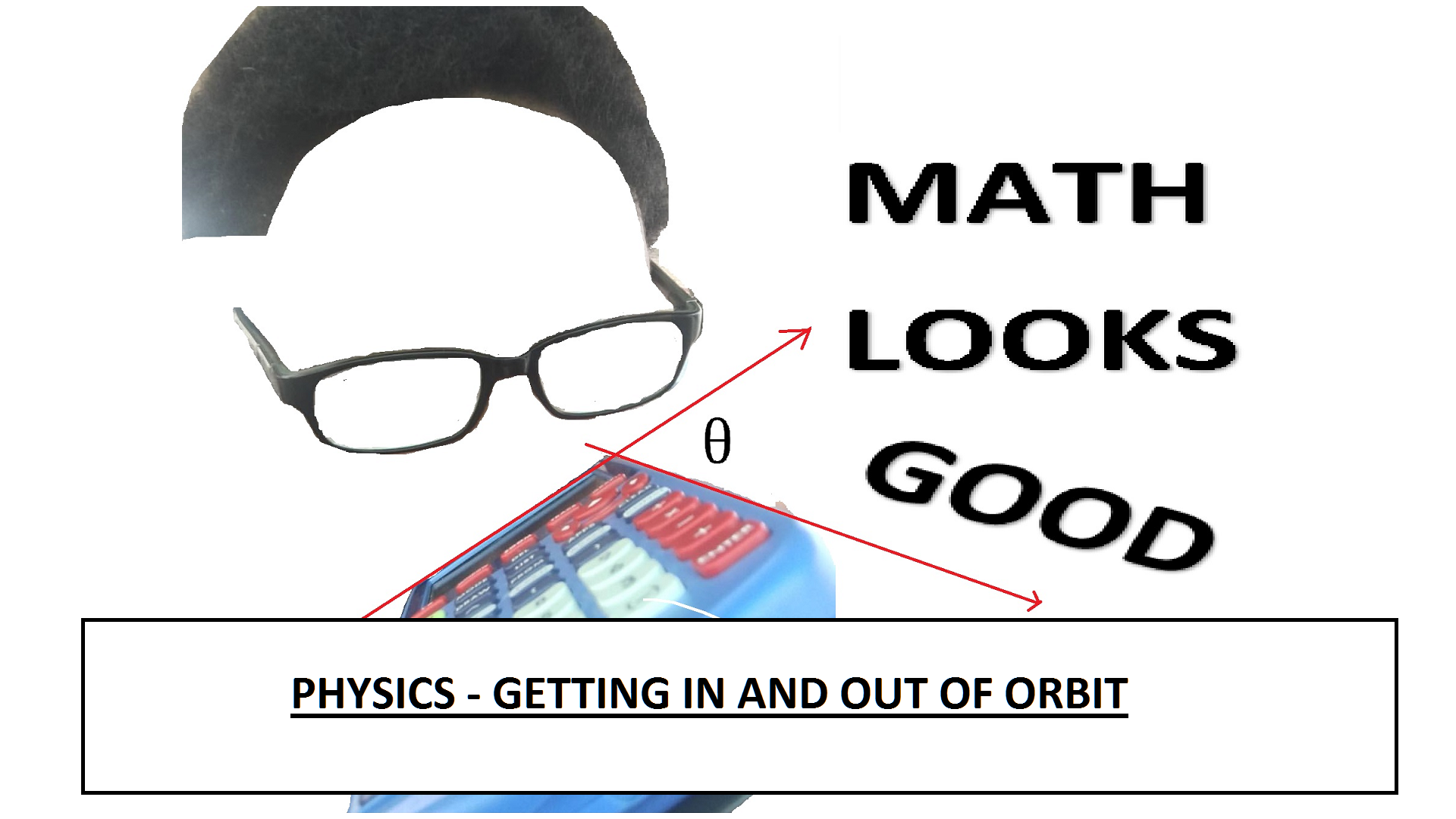 Physics: How To Get In and Out of Orbit