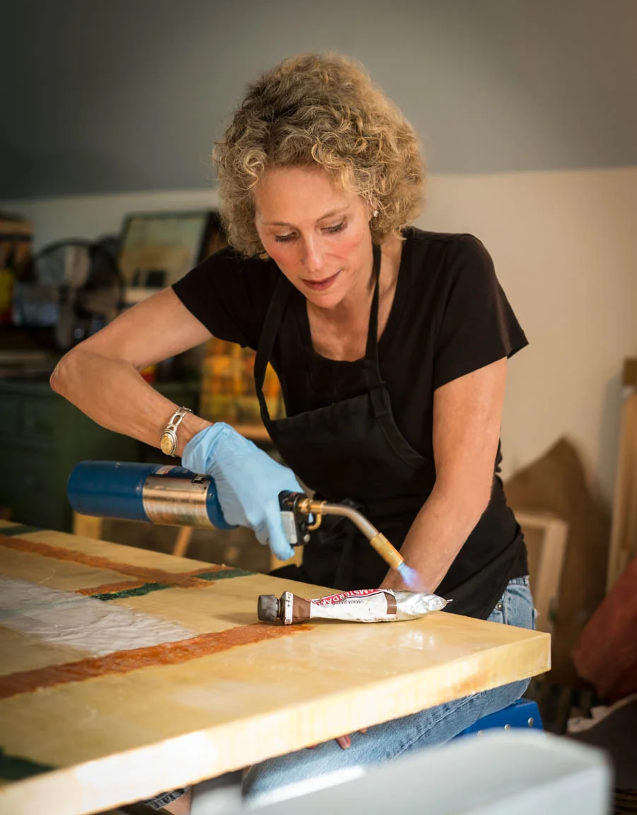 About --- LISA BICK