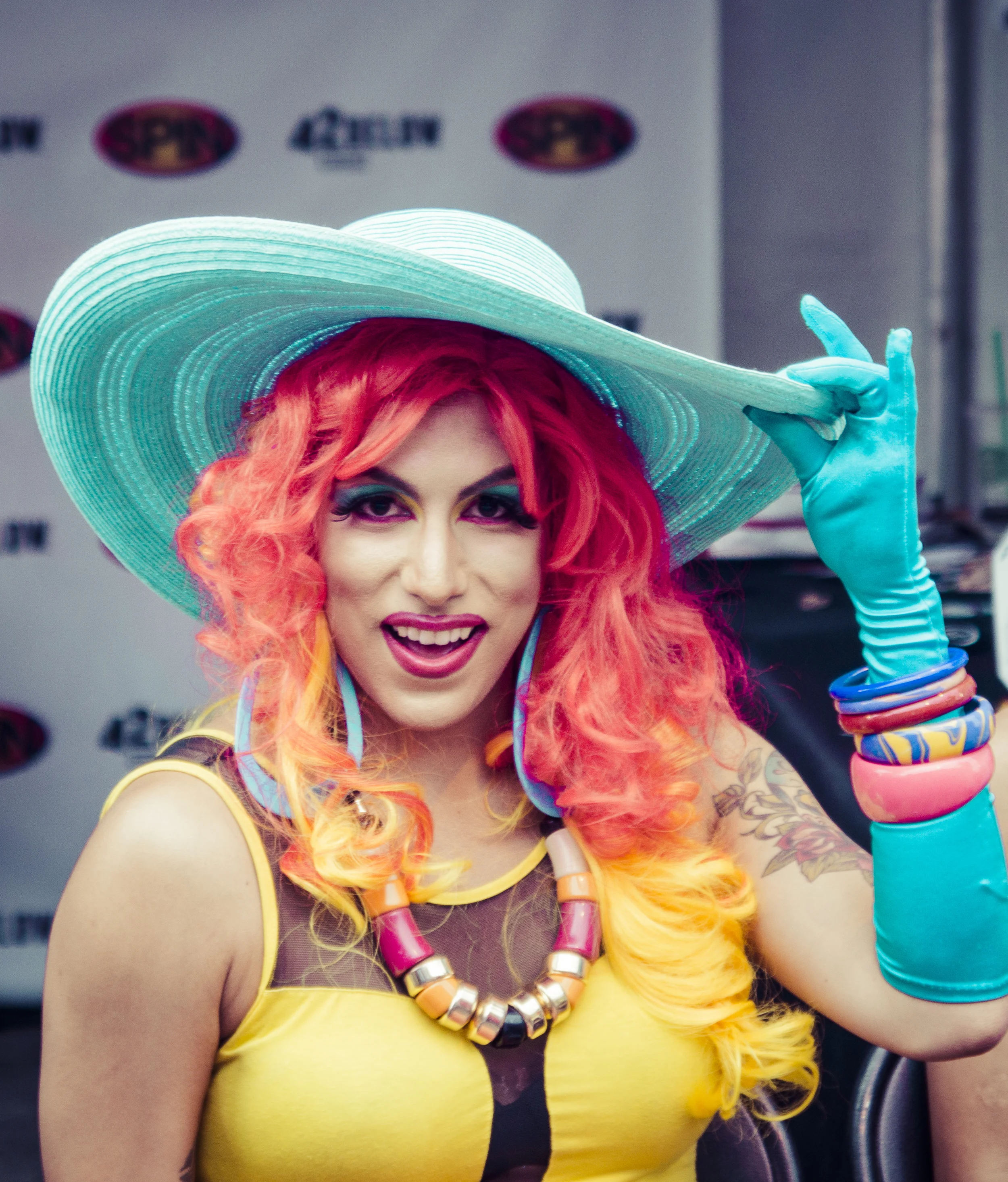 Pride Fest 2012