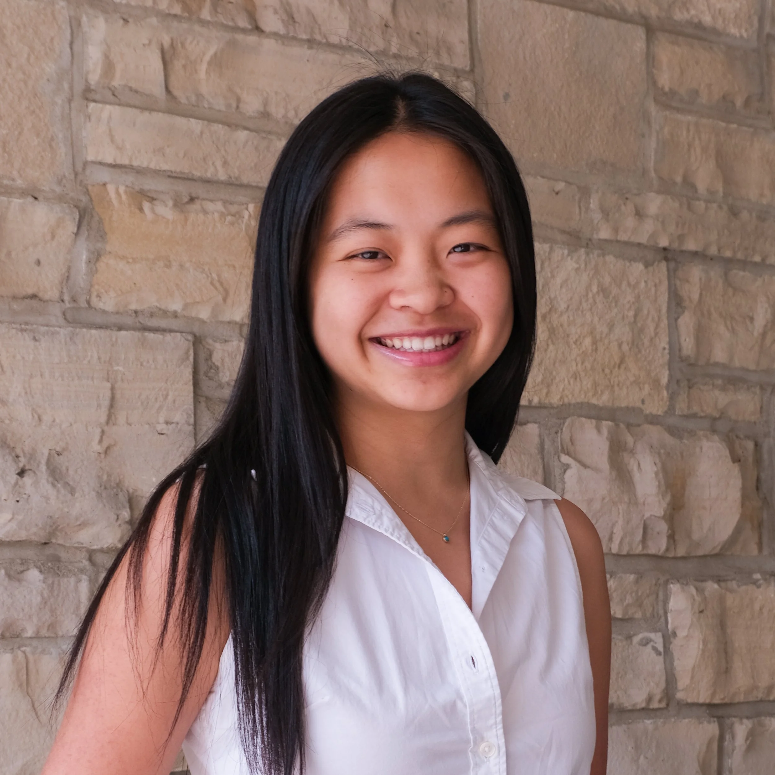 Ashley Dong: Director of External Communication