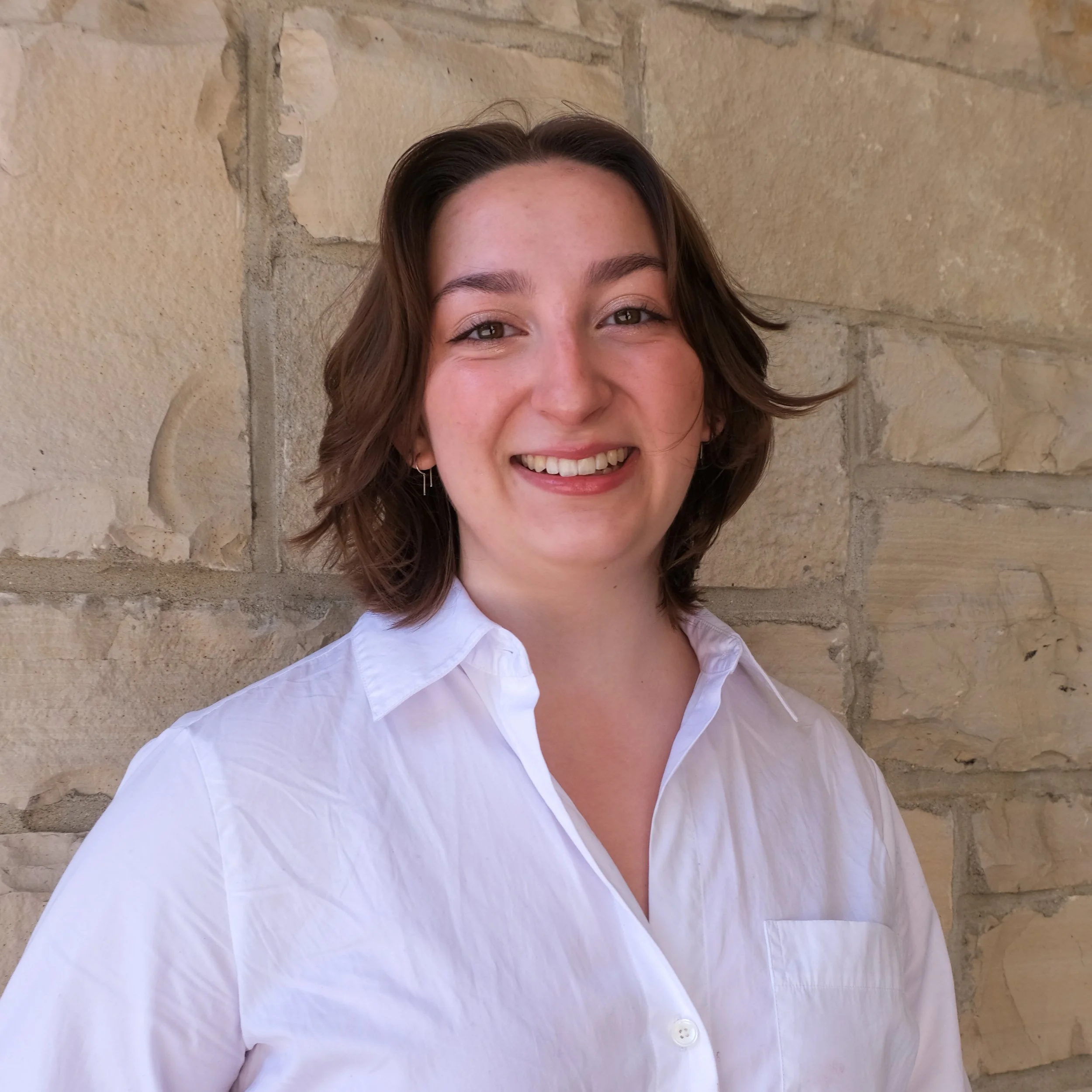 Olivia Czyz: Co-Production Manager
