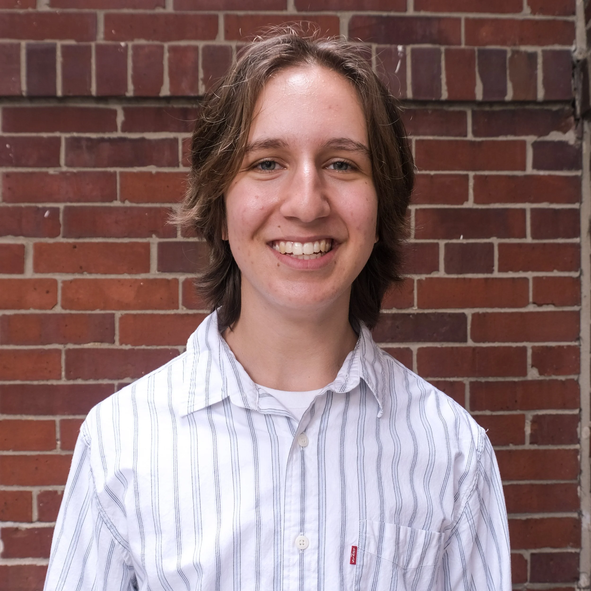 Elijah Curtin-Adelman: Co-Director of Sales and Promotion