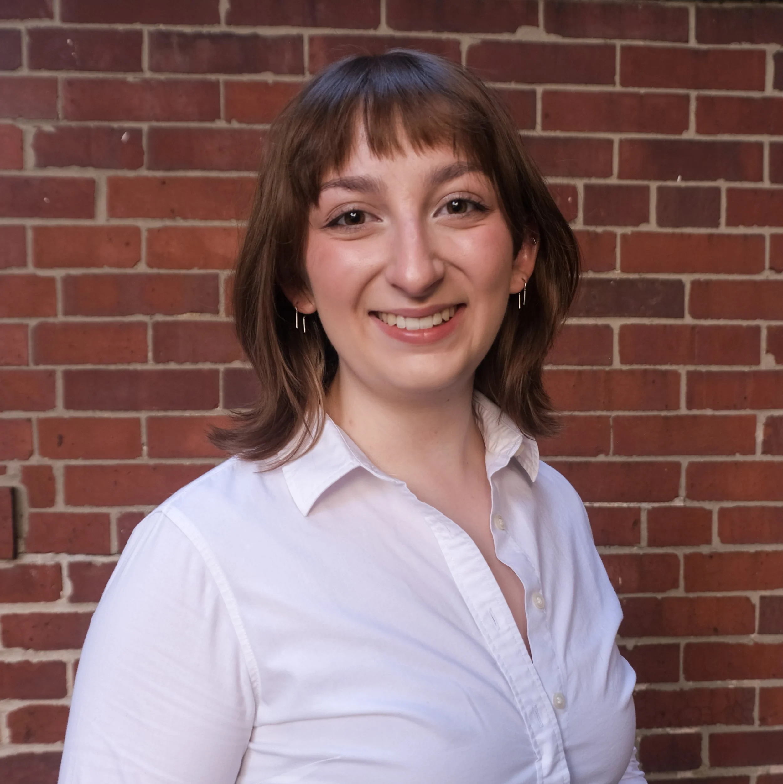 Olivia Czyz: Technical Supervisor