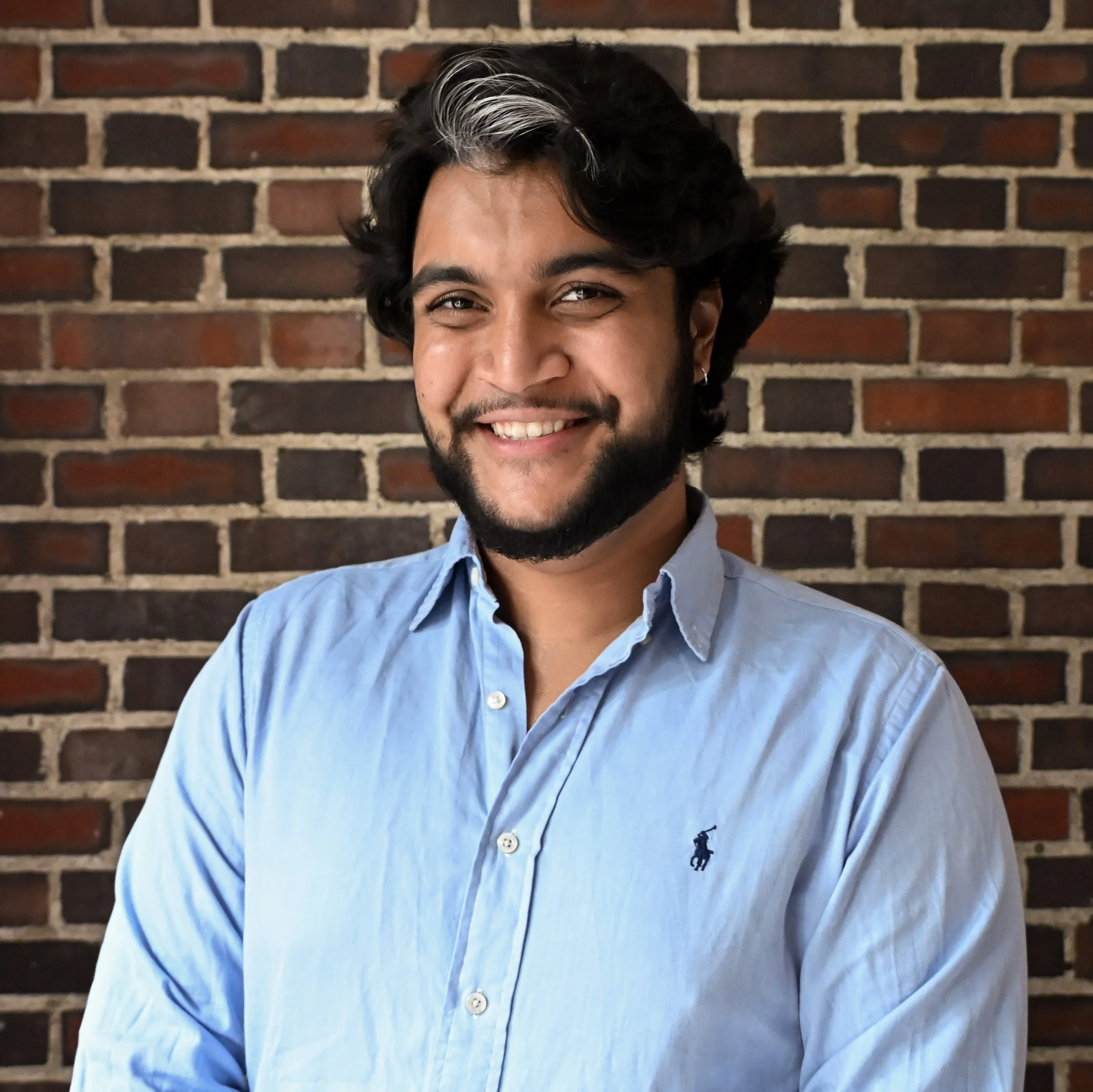 Shahmeer Mirza: Director of Community Development