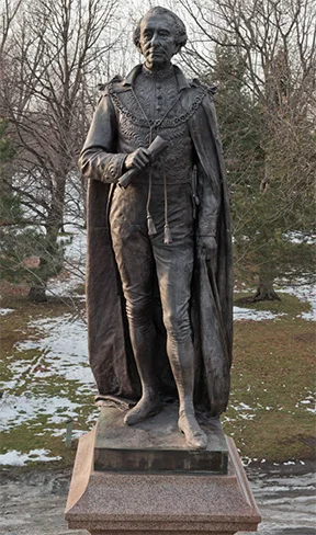 Sir John A. Macdonald
